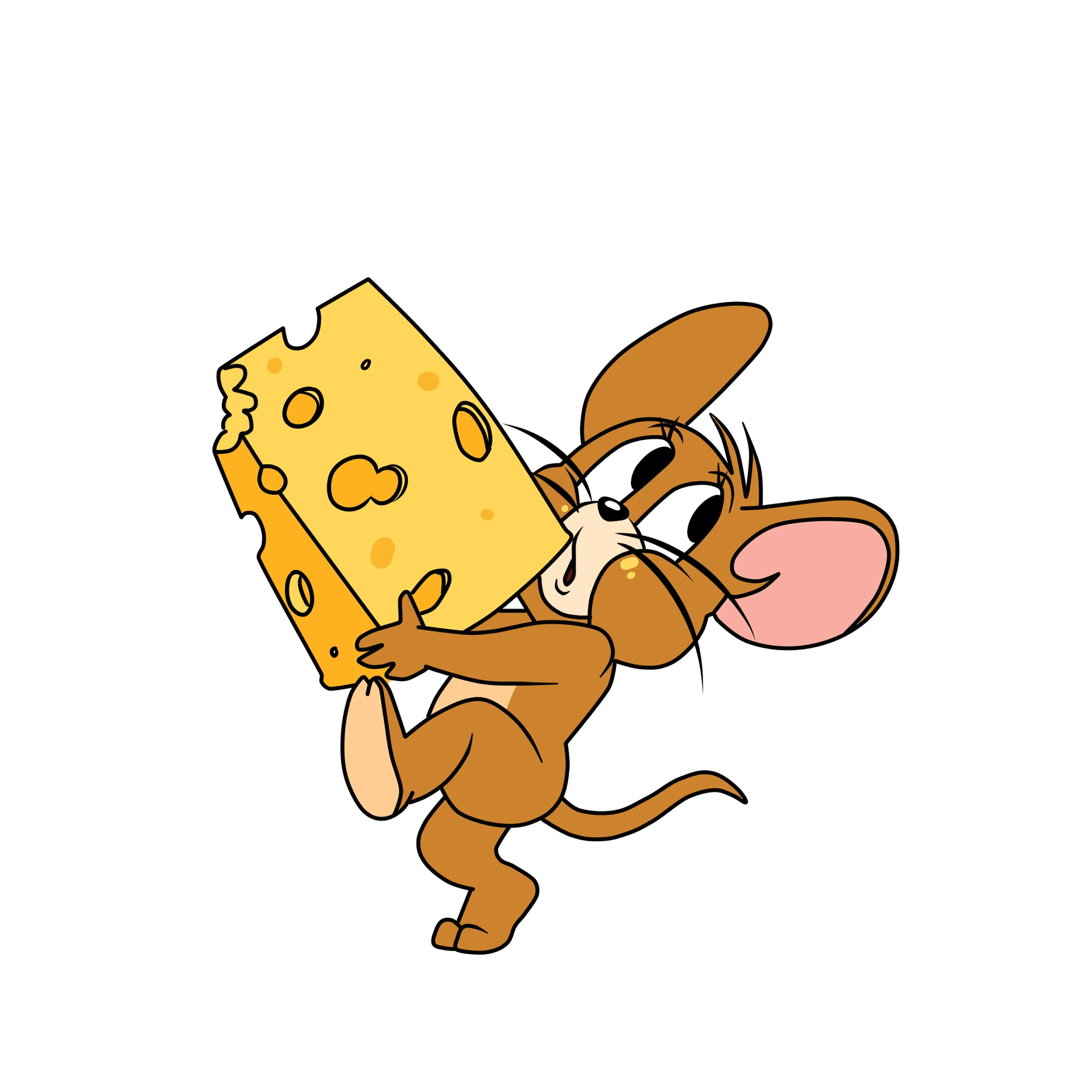 Jerry with Cheese