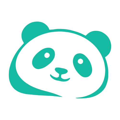PandaPNG Logo