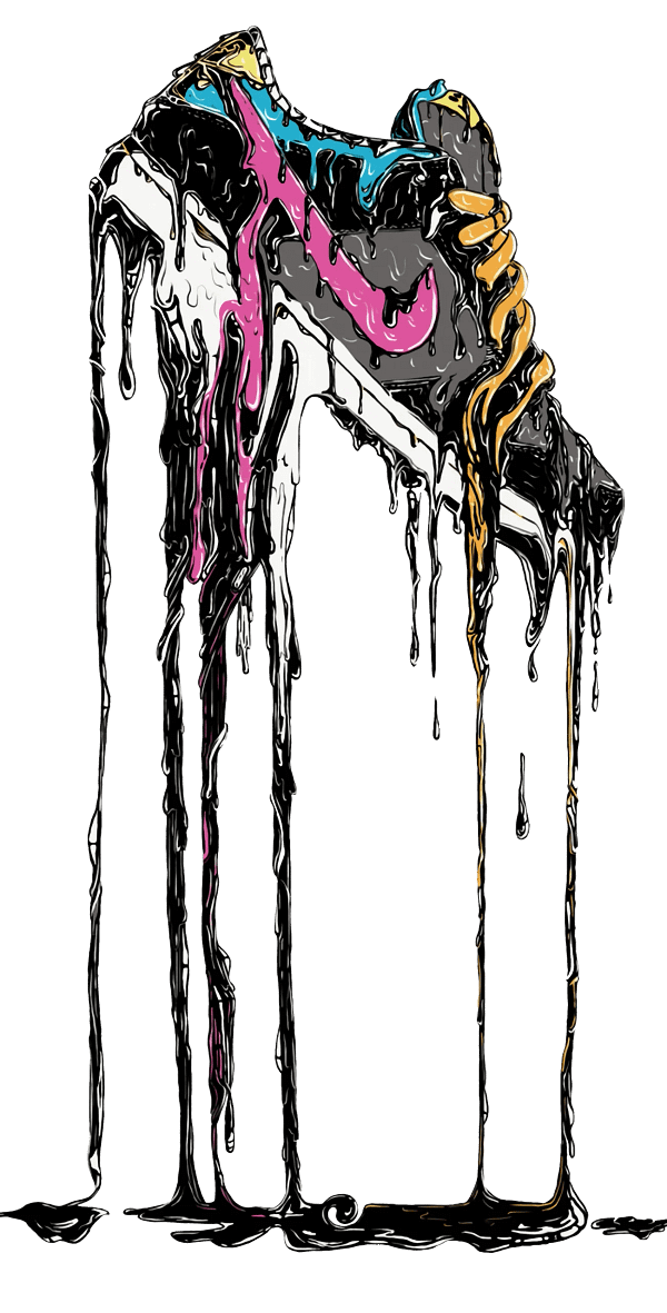 21 Nike Abandoned Sneaker Graphic Nike Abandoned Sneaker Graphic