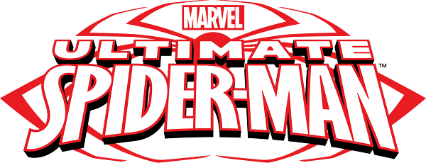 B (31) Ultimate Spider-Man Hero Logo Graphic Ultimate Spider-Man Hero Logo Graphic