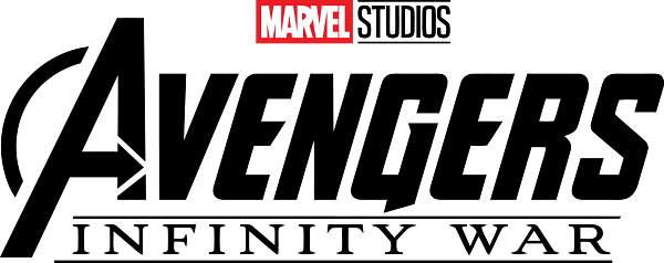 A (4) Marvel Iron Man Spider-Man Avengers Logo Graphic Marvel Iron Man Spider-Man Avengers Logo Graphic