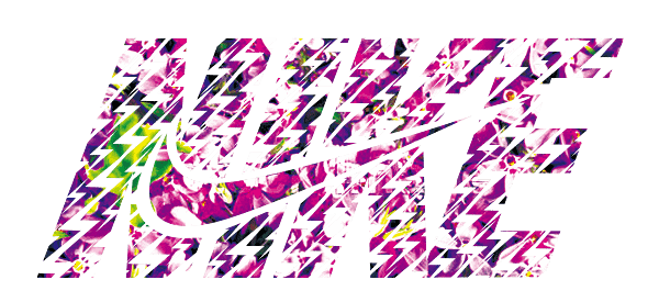 59 Nike Vibrant Purple & Green Psychedelic Art Nike Vibrant Purple & Green Psychedelic Art