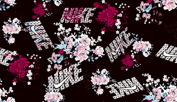 15 Nike Swoosh Flower Aesthetic Pattern Nike Swoosh Flower Aesthetic Pattern