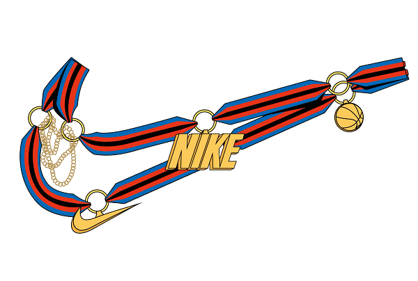 1 Nike Hook Basketball Inspirational Sports Art Nike Hook Basketball Inspirational Sports Art