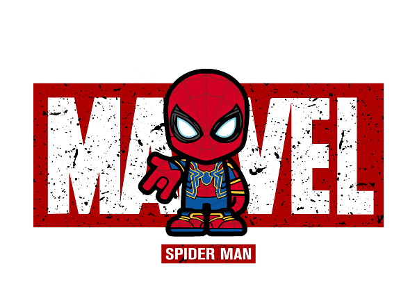 07Spider-Man Marvel Comic Graphic Spider-Man Marvel Comic Graphic