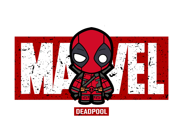 11Deadpool Chibi Marvel Graphic Deadpool Chibi Marvel Graphic