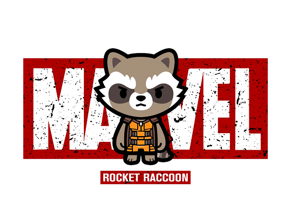 13Rocket Raccoon Marvel Graphic Rocket Raccoon Marvel Graphic