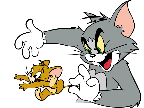 28 Tom Chasing Jerry Cartoon Clipart Tom Chasing Jerry Cartoon Clipart
