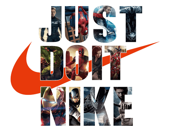 12 The Avengers Nike “Just Don’t” Hook PNG The Avengers Nike “Just Don’t” Hook PNG