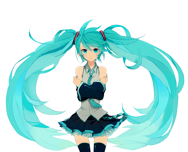 3 Hatsune Miku Vocal Performance Graphic Hatsune Miku Vocal Performance Graphic