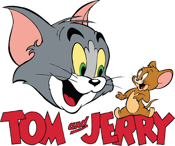 27 Tom and Jerry Classic Cartoon Illustration Tom and Jerry Classic Cartoon Illustration