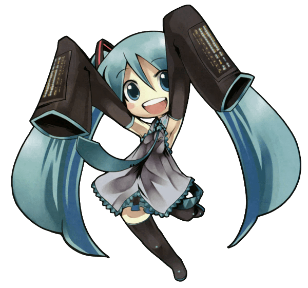 49 Hatsune Miku Digital Art Graphic Hatsune Miku Digital Art Graphic