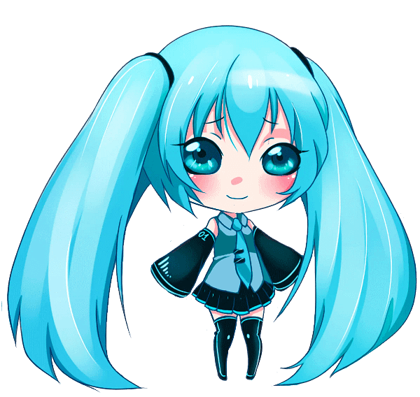 18 Mysterious Hatsune Miku Fashion-Inspired Mysterious Hatsune Miku Fashion-Inspired