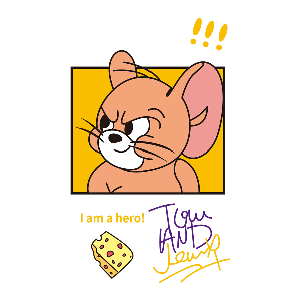 10Jerry Mouse Cartoon Illustration Jerry Mouse Cartoon Illustration