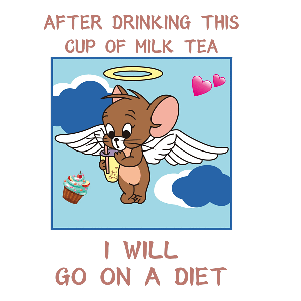 12Jerry Mouse Angel Cartoon Illustration Jerry Mouse Angel Cartoon Illustration