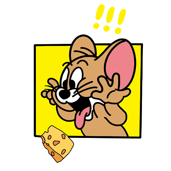 15 Jerry Mouse Cartoon Illustration Jerry Mouse Cartoon Illustration