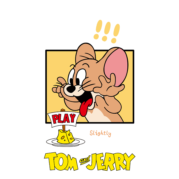 17 Jerry Cartoon Playful Pose Jerry Cartoon Playful Pose