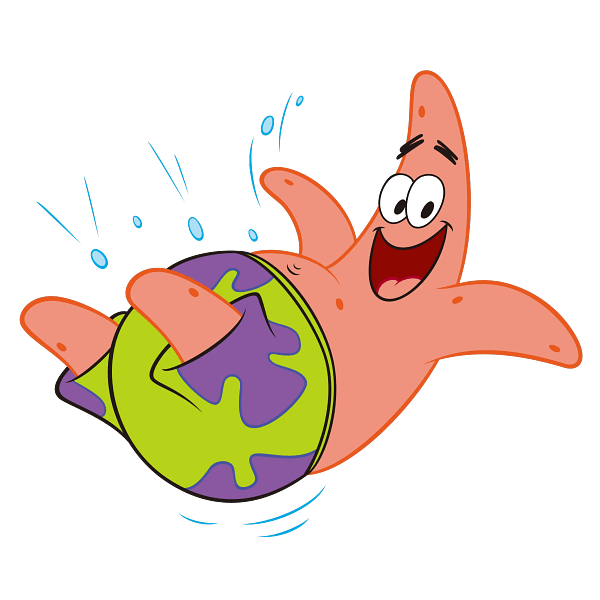 17 Joyful Pink Starfish Cartoon Graphic Joyful Pink Starfish Cartoon Graphic