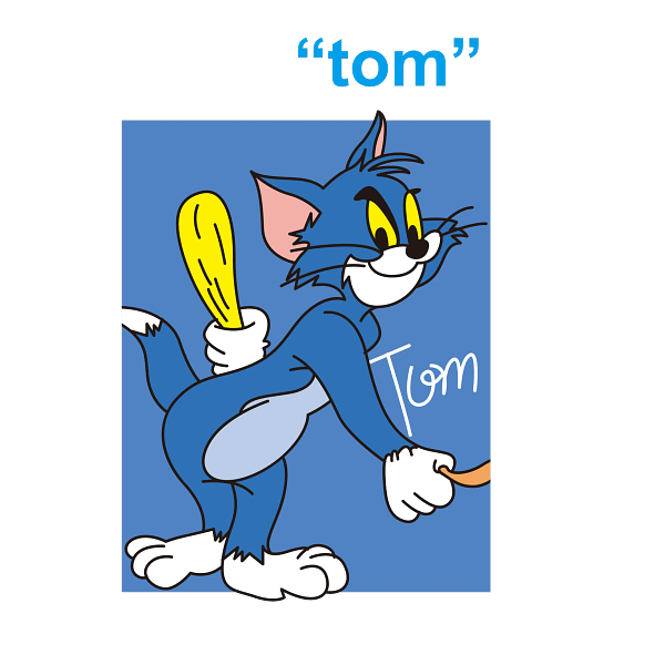 1Tom Cartoon Mischief Tom Cartoon Mischief