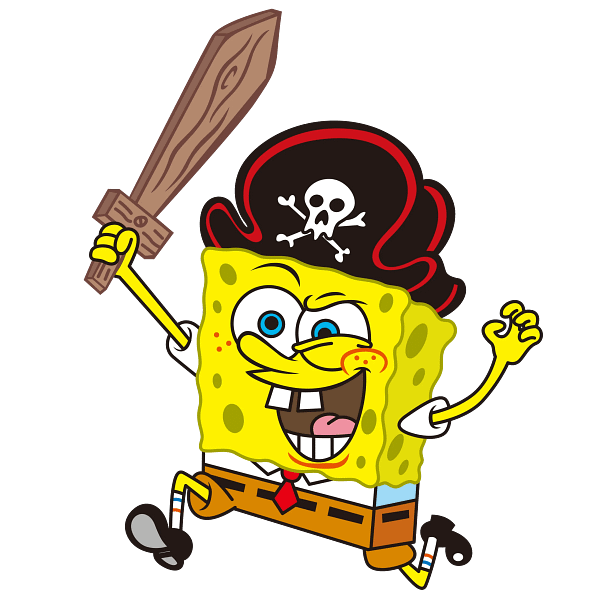 39 Playful Pirate Cartoon Character Graphic Playful Pirate Cartoon Character Graphic