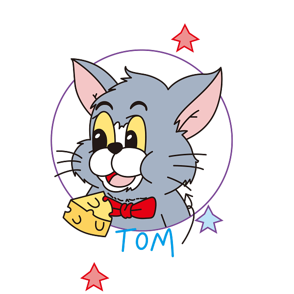 4Tom Cartoon Cheese Tom Cartoon Cheese