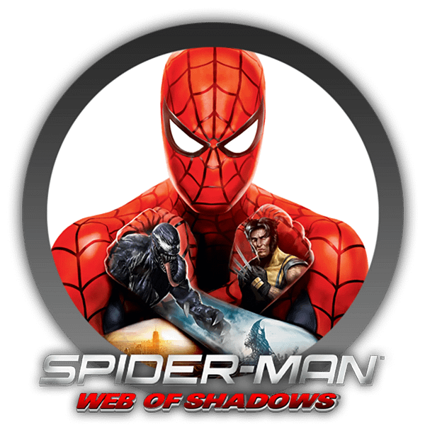 B (36) Spider-Man Hero Comic Graphic – Web of Shadows Spider-Man Hero Comic Graphic – Web of Shadows