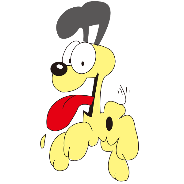 Garfield Cartoon Dog Fun Graphic Garfield Cartoon Dog Fun Graphic