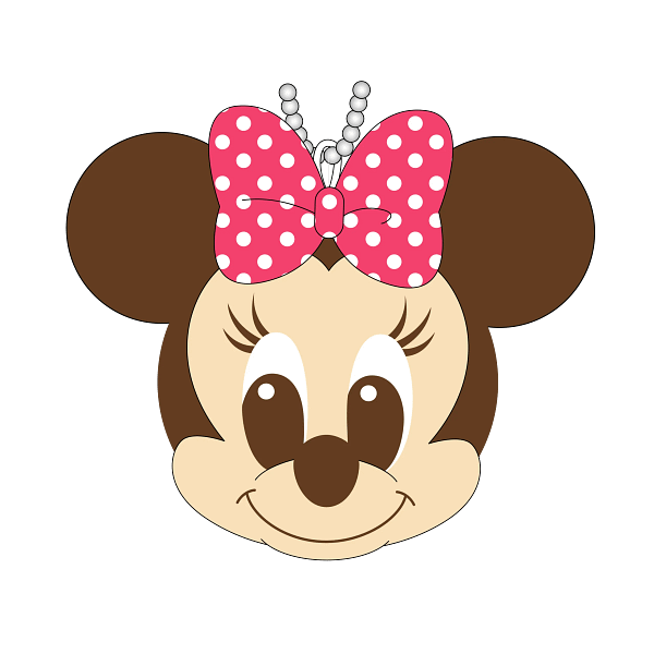 Minnie Mouse Head GraphicMinnie Mouse Head Graphic Minnie Mouse Head Graphic