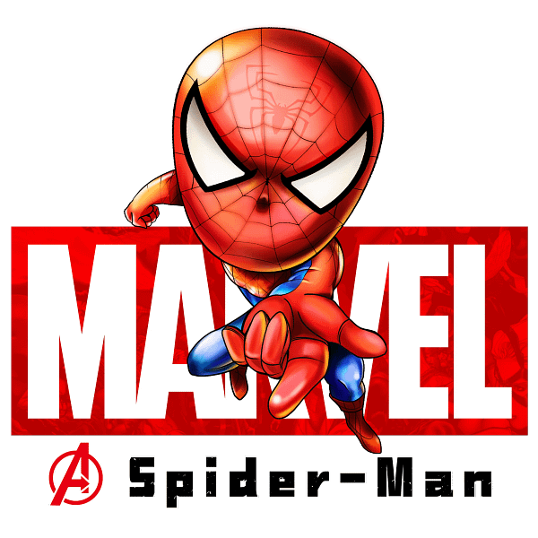 Spider-Man Hero Cartoon Comic Graphic Spider-Man Hero Cartoon Comic Graphic