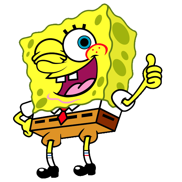 SpongeBob Creative Boost Premium Paper Theme SpongeBob Creative Boost Premium Paper Theme