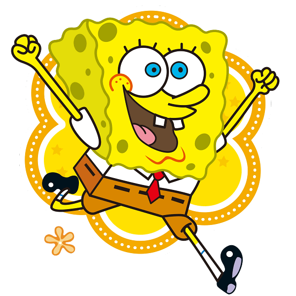 SpongeBob Creative Soar 8-in-1 Graphics SpongeBob Creative Soar 8-in-1 Graphics