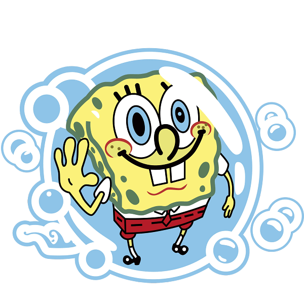 SpongeBob Daily Routine Boost Graphic SpongeBob Daily Routine Boost Graphic