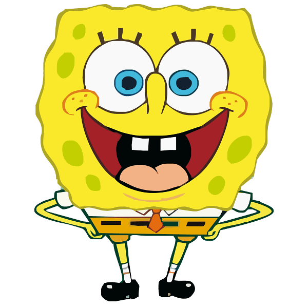 SpongeBob Krabby’s Delight Kitchen Graphic SpongeBob Krabby’s Delight Kitchen Graphic