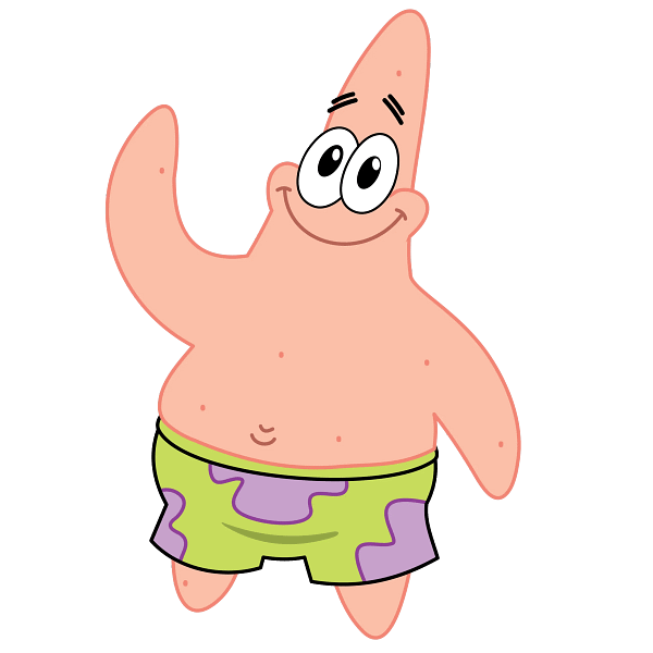 SpongeBob Patrick Splash Squad Cartoon Graphic SpongeBob Patrick Splash Squad Cartoon Graphic