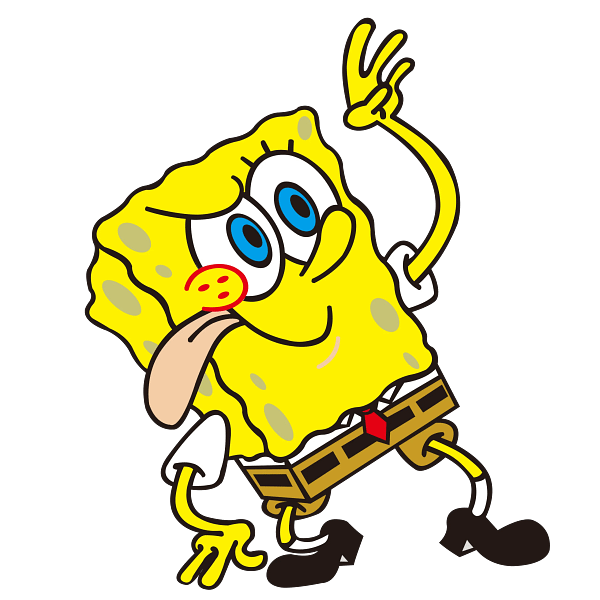 SpongeBob SquarePants Daily Companion Graphic SpongeBob SquarePants Daily Companion Graphic