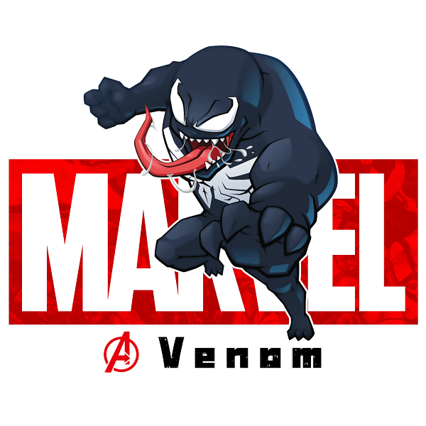 Venom Marvel Hero Comic Graphic Venom Marvel Hero Comic Graphic