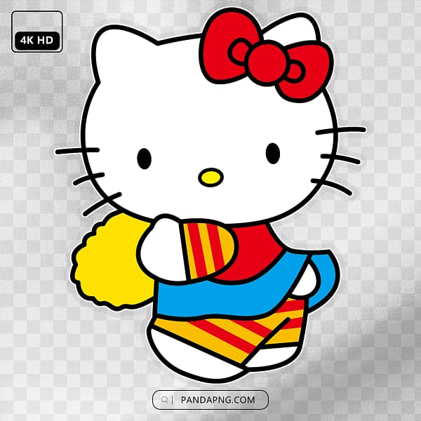 16 Hello Kitty Carrying Shopping Bag Hello Kitty Carrying Shopping Bag