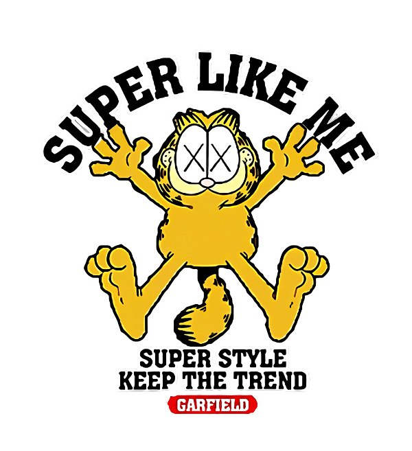 Garfield Funny Expression Graphic Garfield Funny Expression Graphic