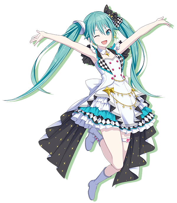 40 Hatsune Miku Vocal Performance Digital Graphic Hatsune Miku Vocal Performance Digital Graphic