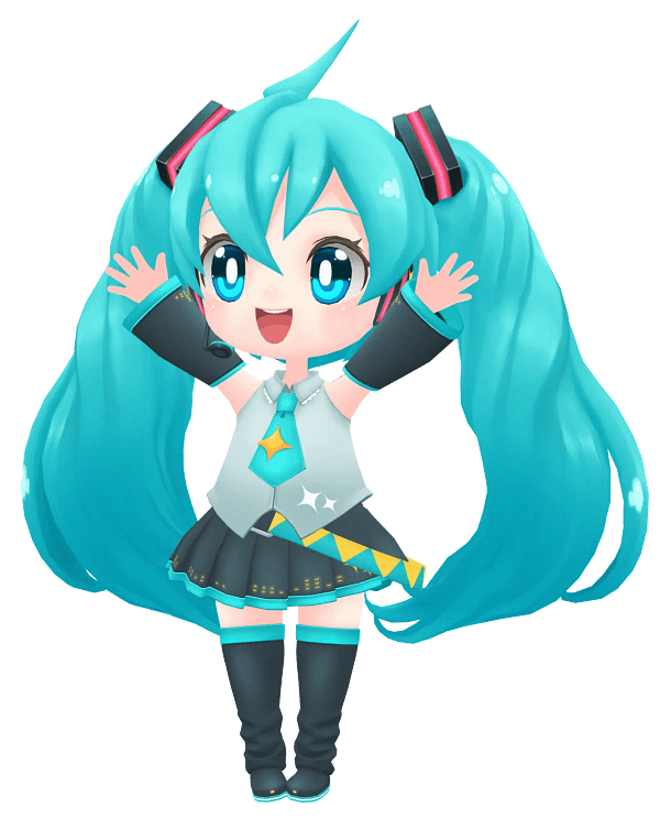 48 Hatsune Miku Studious School Uniform Digital Graphic Hatsune Miku Studious School Uniform Digital Graphic