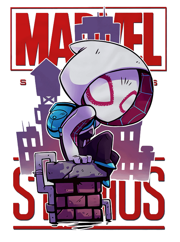 C (1) Spider-Gwen Gwen Stacy Hero Comic Graphic Spider-Gwen Gwen Stacy Hero Comic Graphic