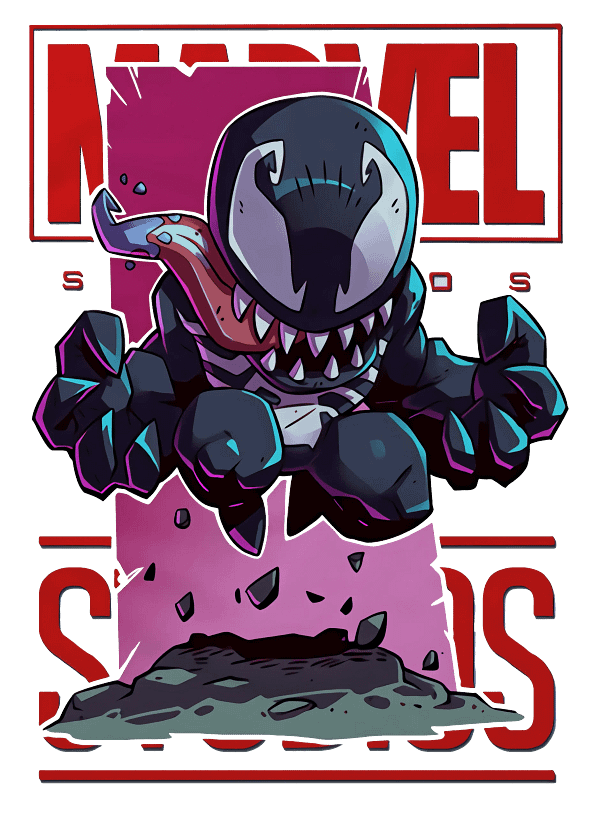 C (9) Venom Eddie Brock Hero Comic Graphic Venom Eddie Brock Hero Comic Graphic