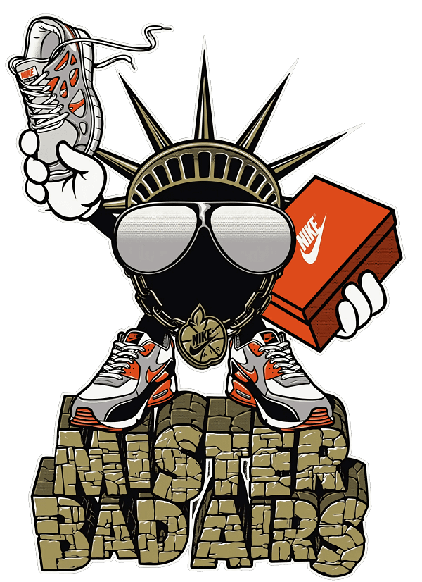 25 Nike Liberty Statue Shoe & Shoe Box Graphic Nike Liberty Statue Shoe & Shoe Box Graphic