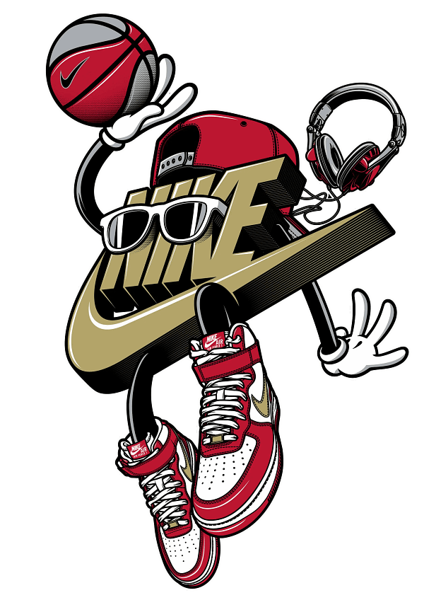 27 Nike Crossover Dynamic Athlete Fusion Graphic Nike Crossover Dynamic Athlete Fusion Graphic