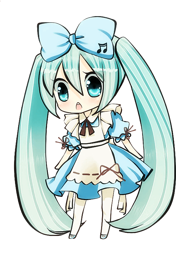 22 Hatsune Miku Blue Gown Warrior-Inspired Digital Art Graphic Hatsune Miku Blue Gown Warrior-Inspired Digital Art Graphic