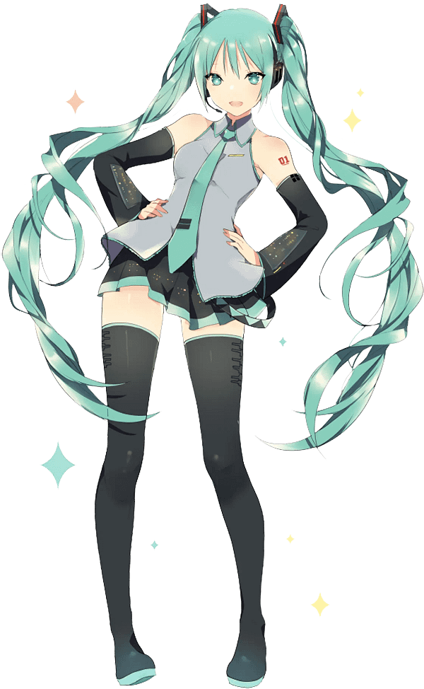 23 Hatsune Miku Vocal Harmony Performance Graphic Hatsune Miku Vocal Harmony Performance Graphic