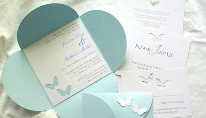 design invitations with PNG files